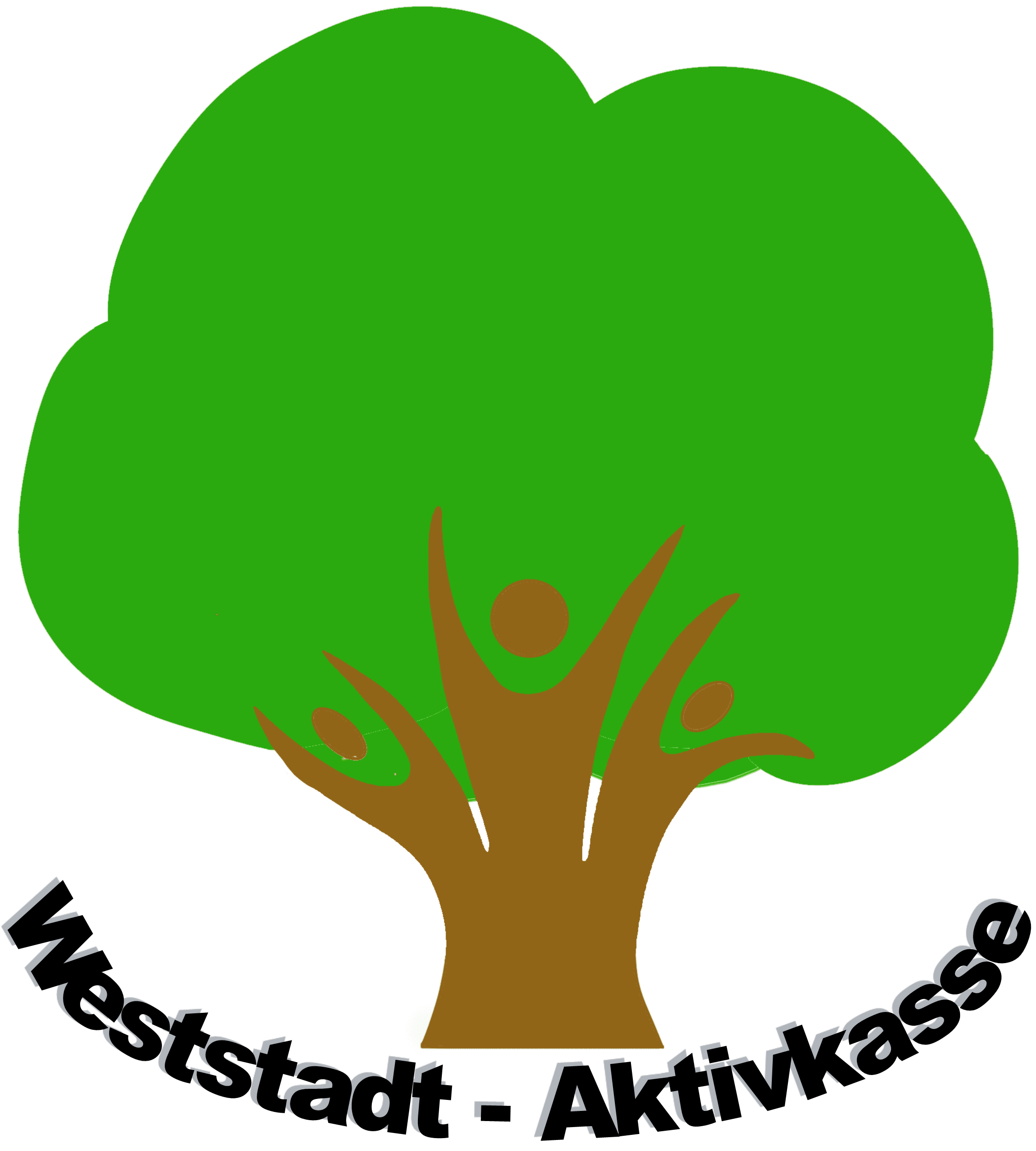 Weststadt-Aktivkasse - Logo